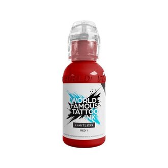 Red 1 30ml