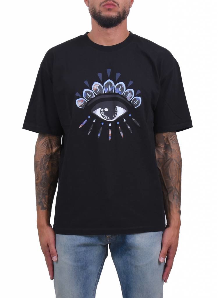 kenzo t shirt eye black