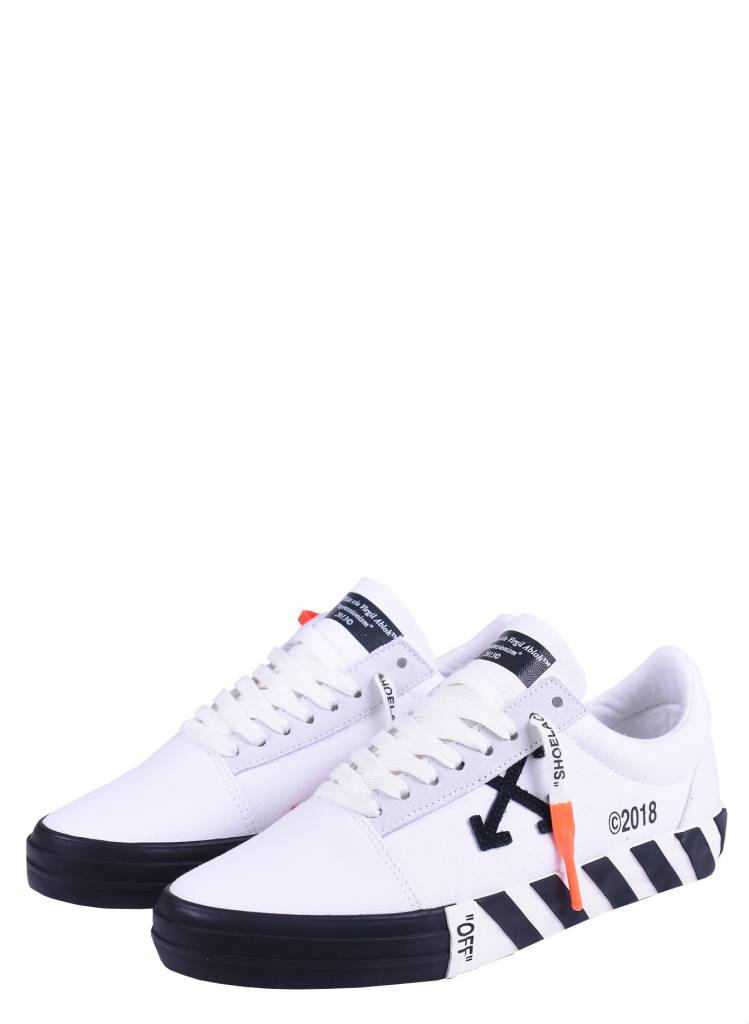 Off-White 'Vulcan' Sneaker White - Mensquare