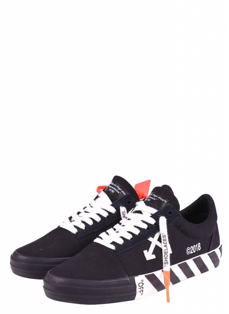 off white vulcan sneaker