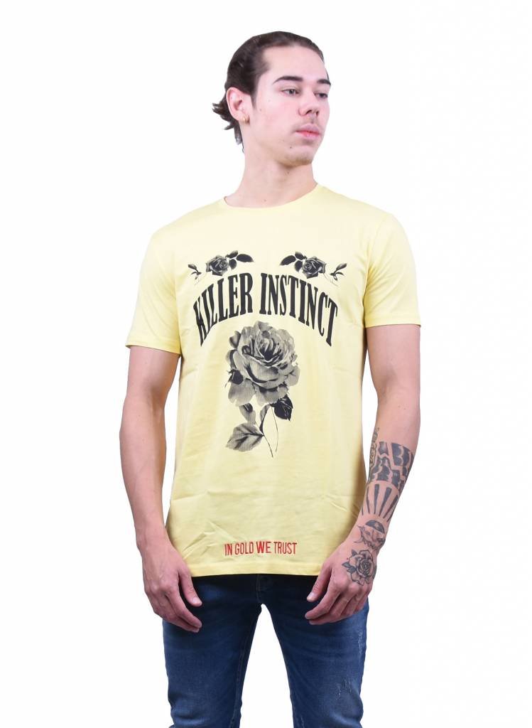 in gold we trust hoodie killer instinct