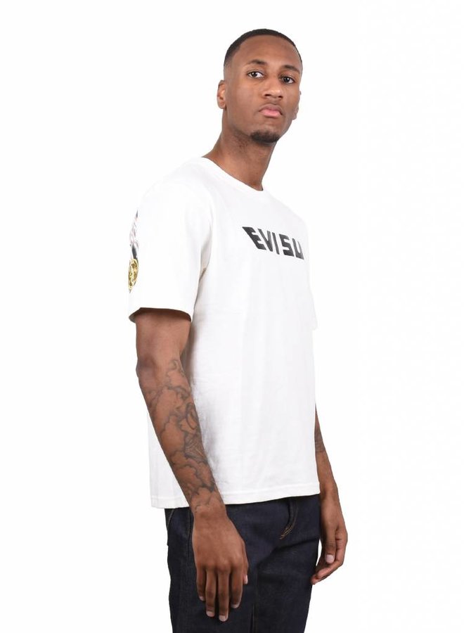 evisu t shirt