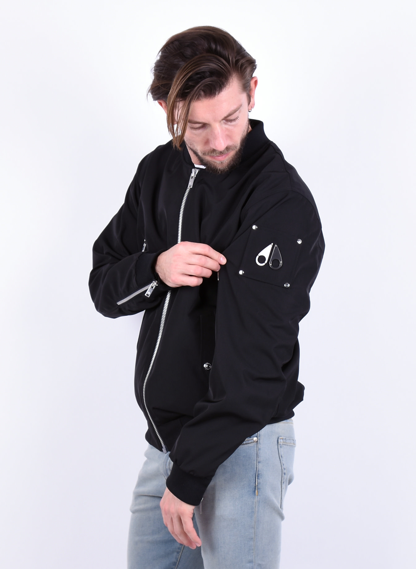concord bomber jacket