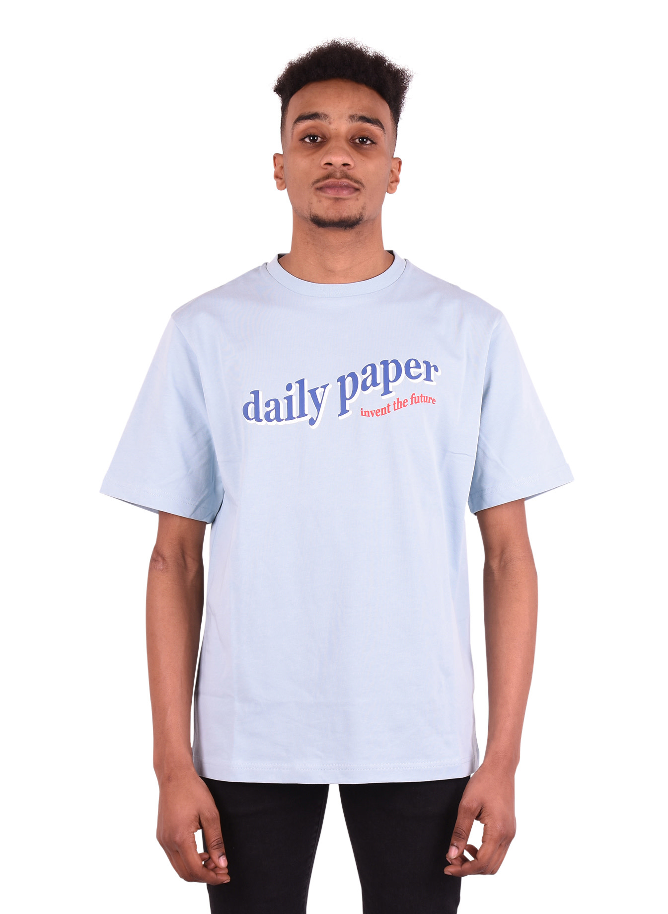 black daily paper shirt