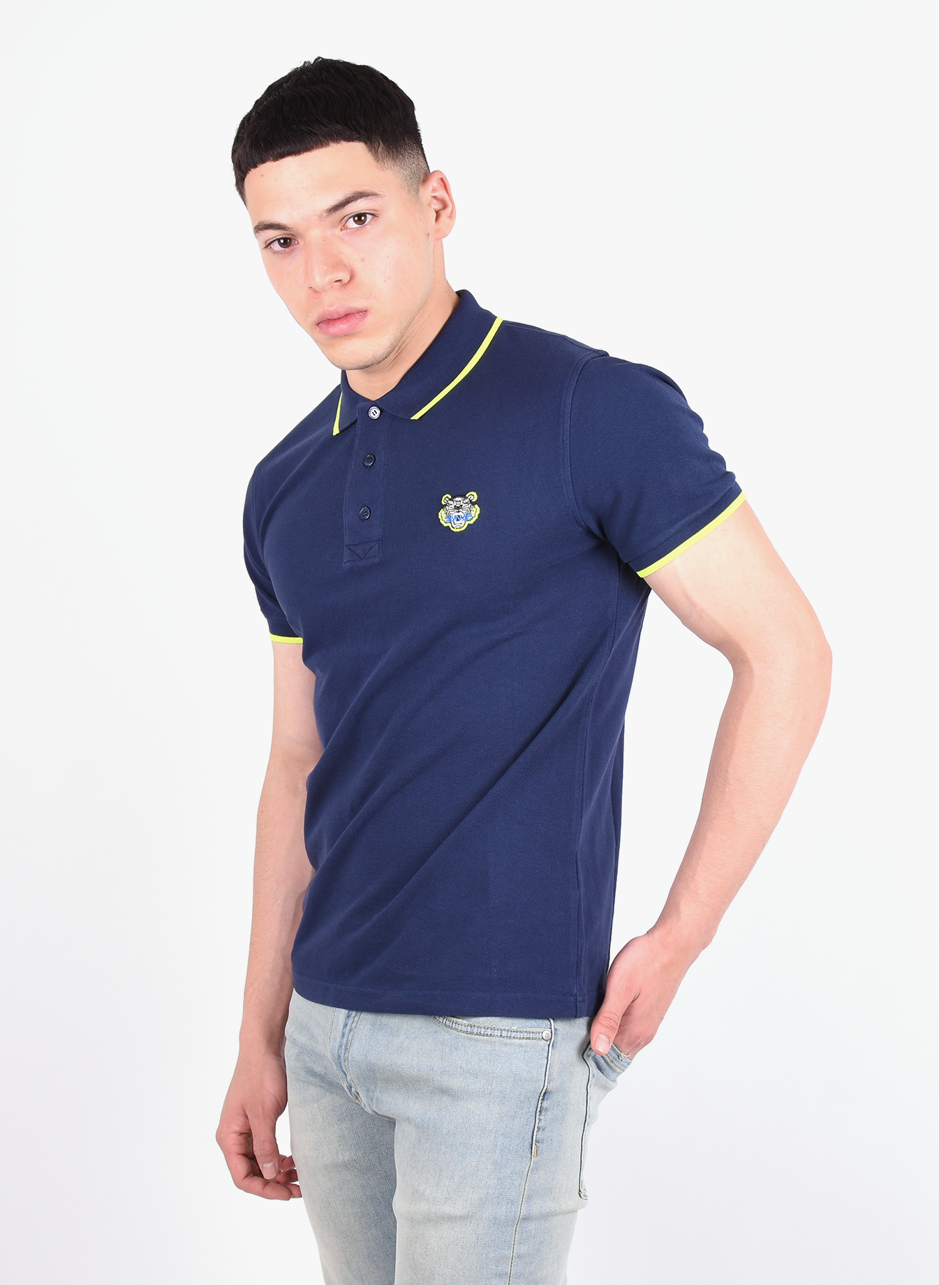 kenzo polo blue