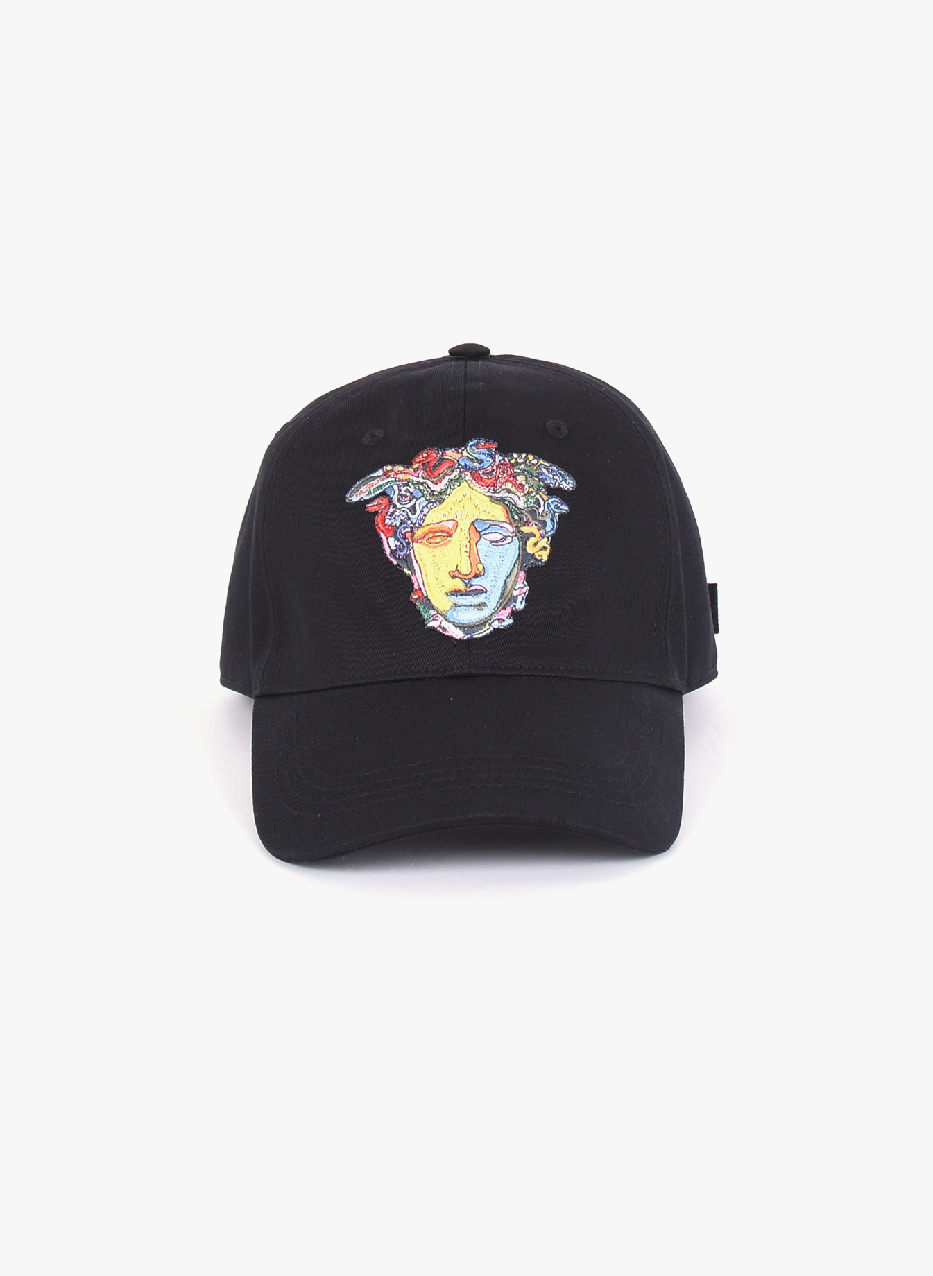 versace medusa cap