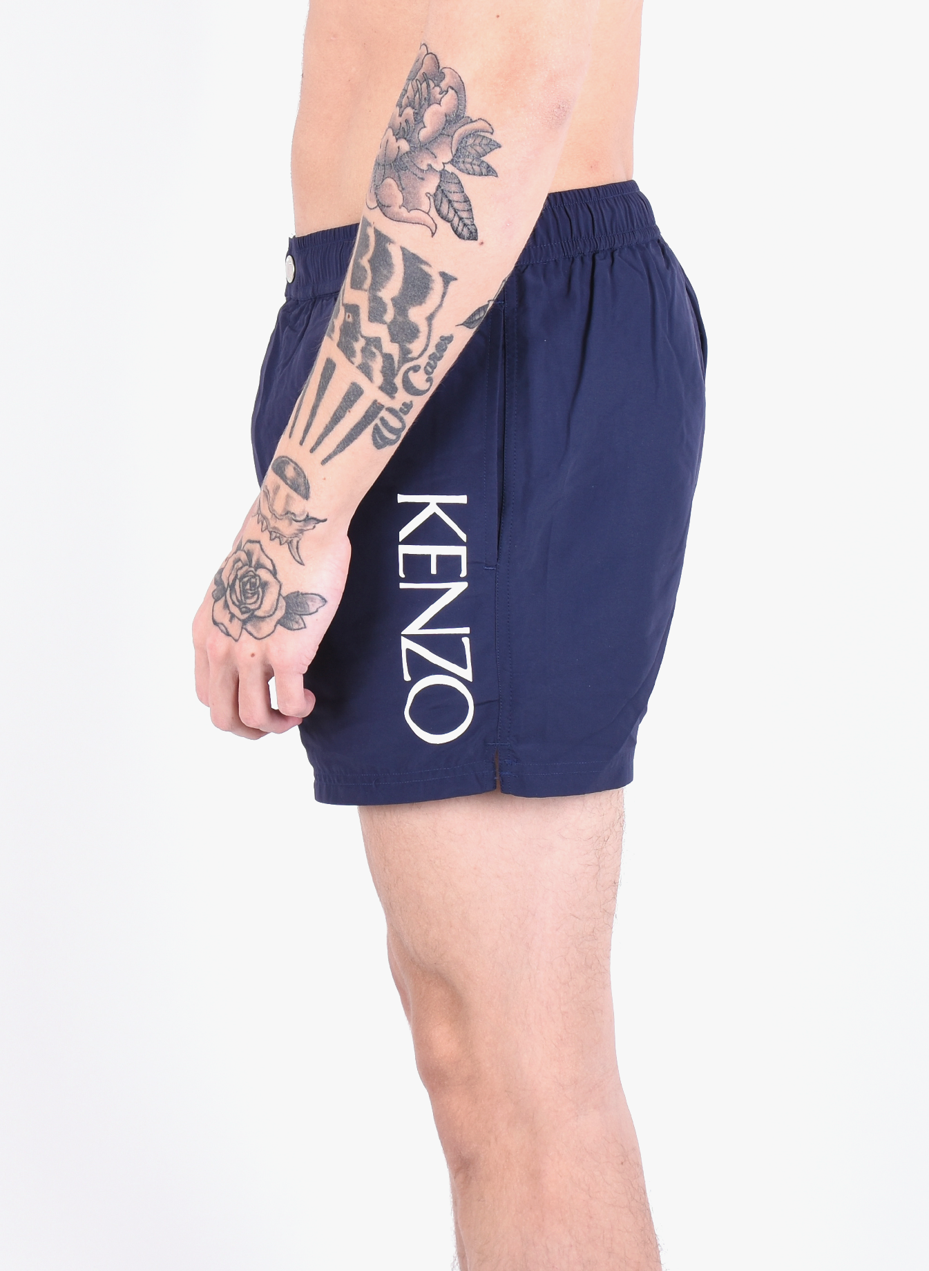 kenzo paris shorts