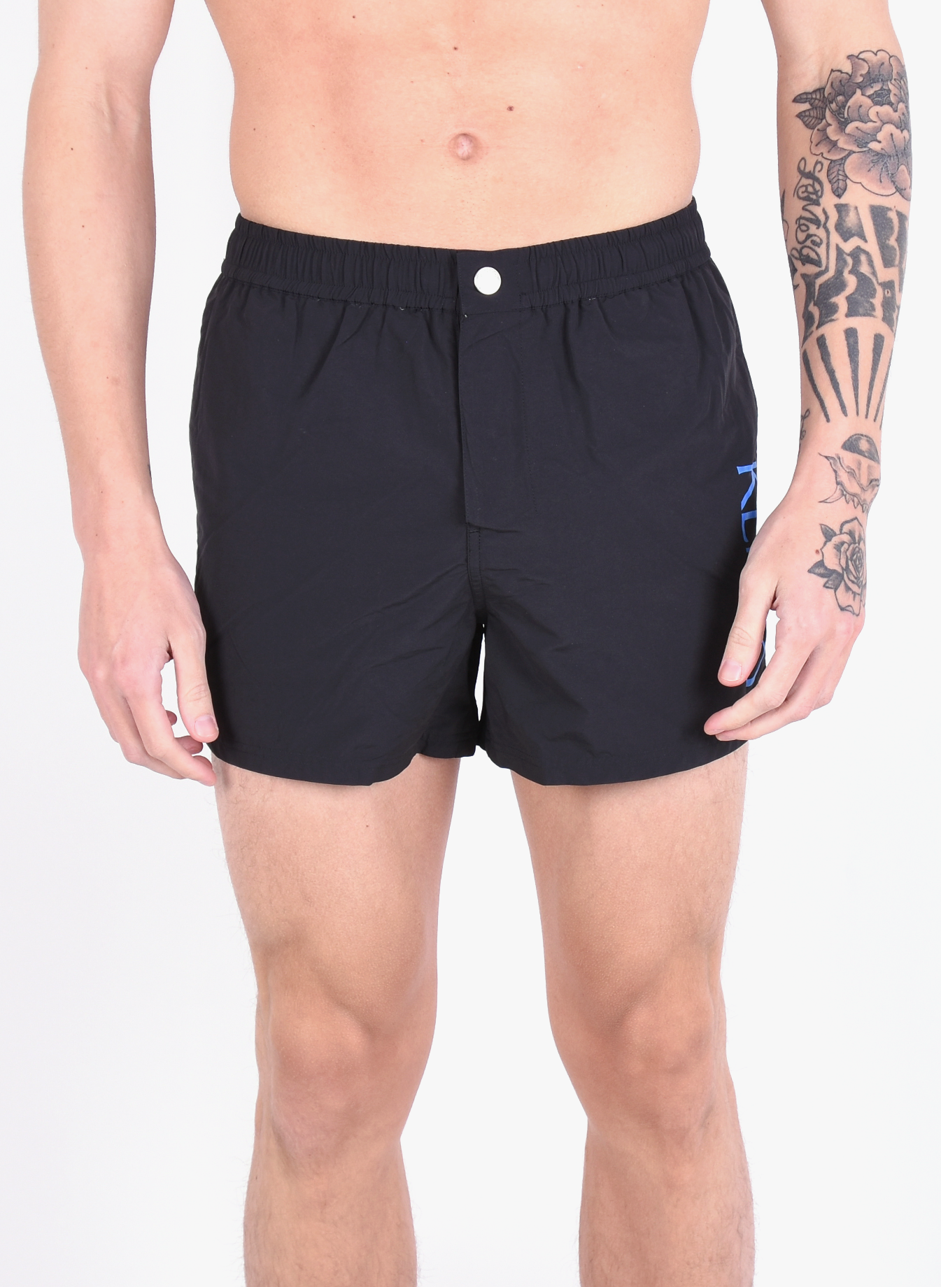 mens kenzo swim shorts