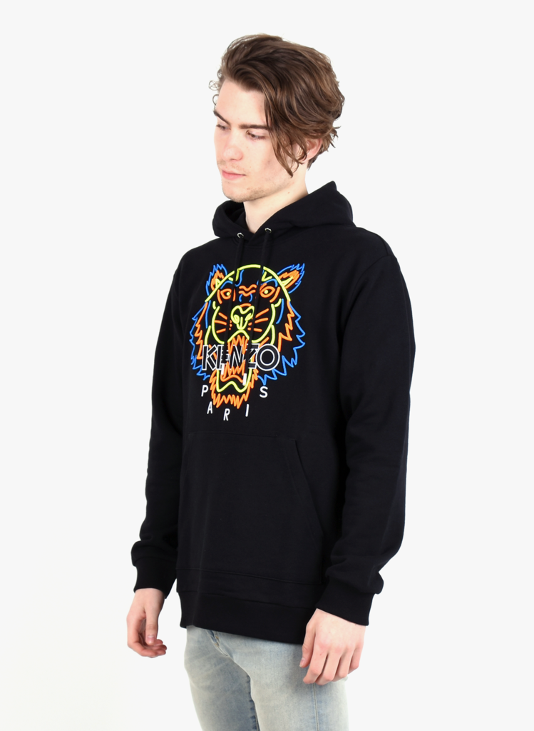 kenzo neon hoodie