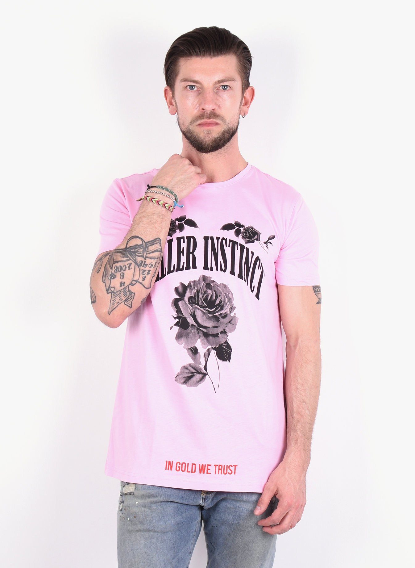 gold we trust shirt