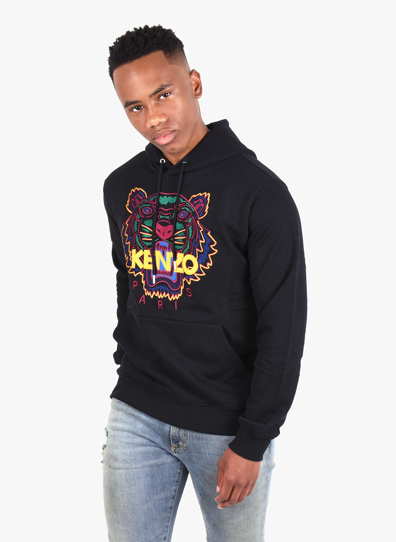 kenzo paris tiger hoodie