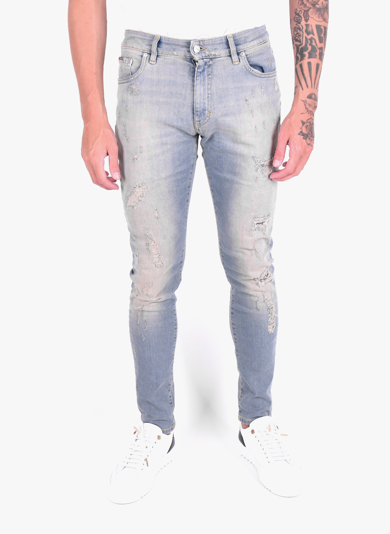 represent repairer denim