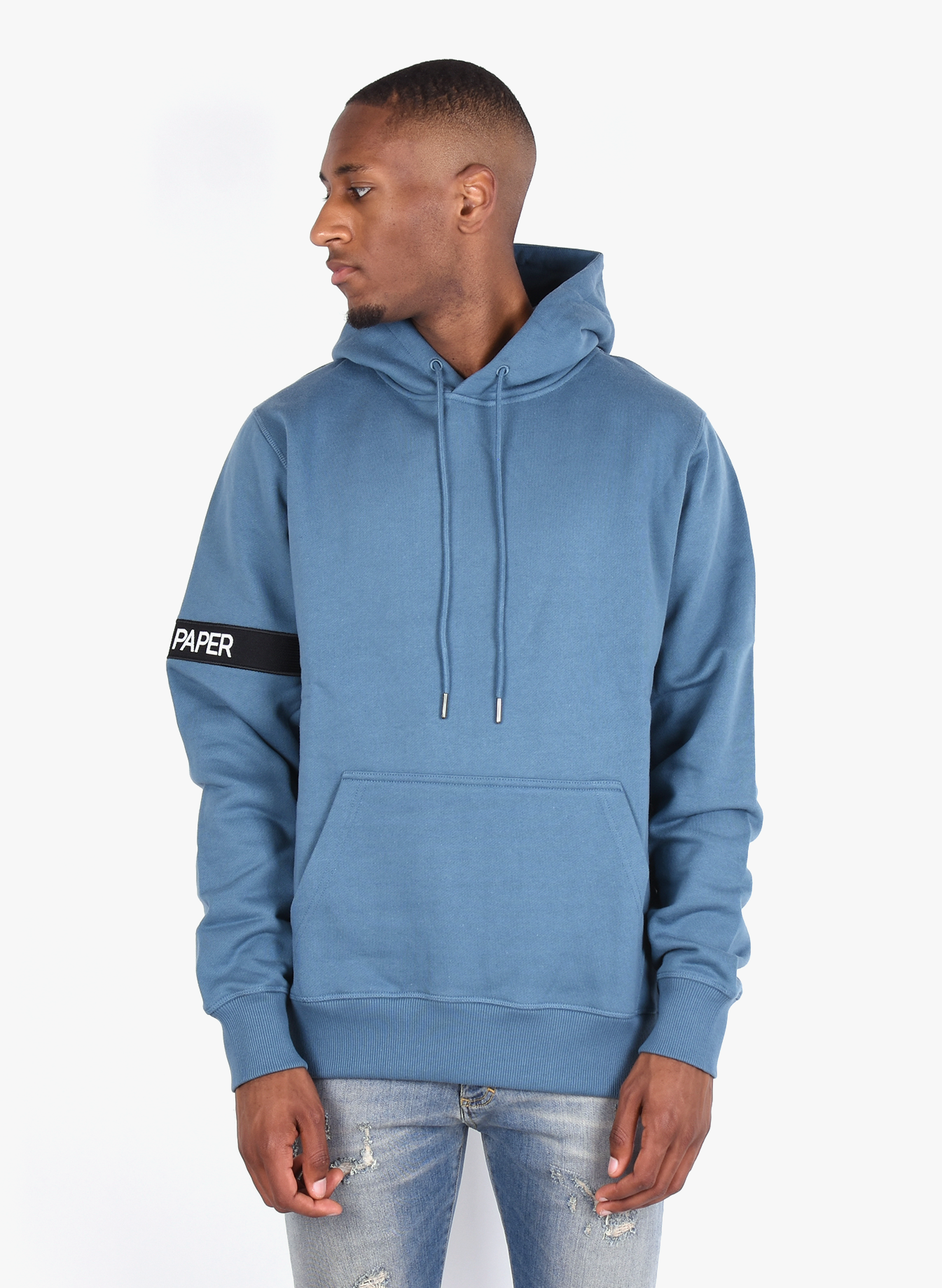 daily paper captain hoodie