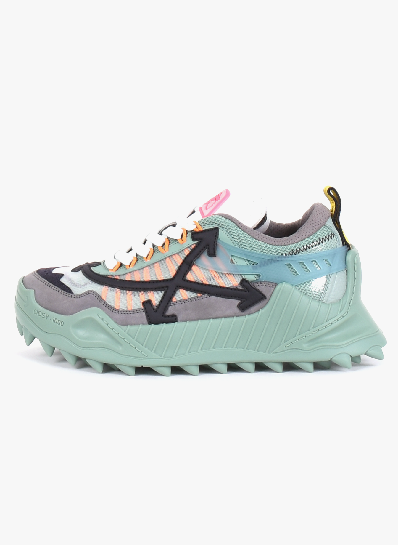 Off-White 'ODSY-1000' Sneaker Baby Blue - Mensquare