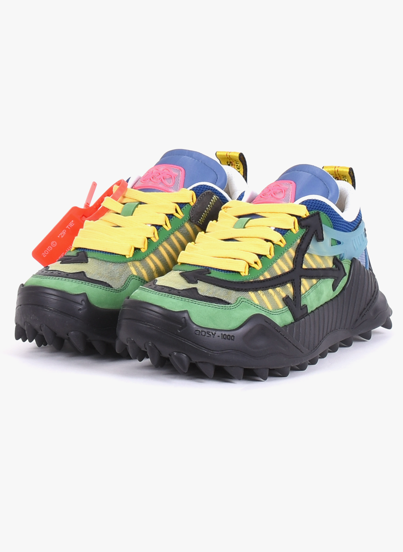 off white odsy 1000 black and white