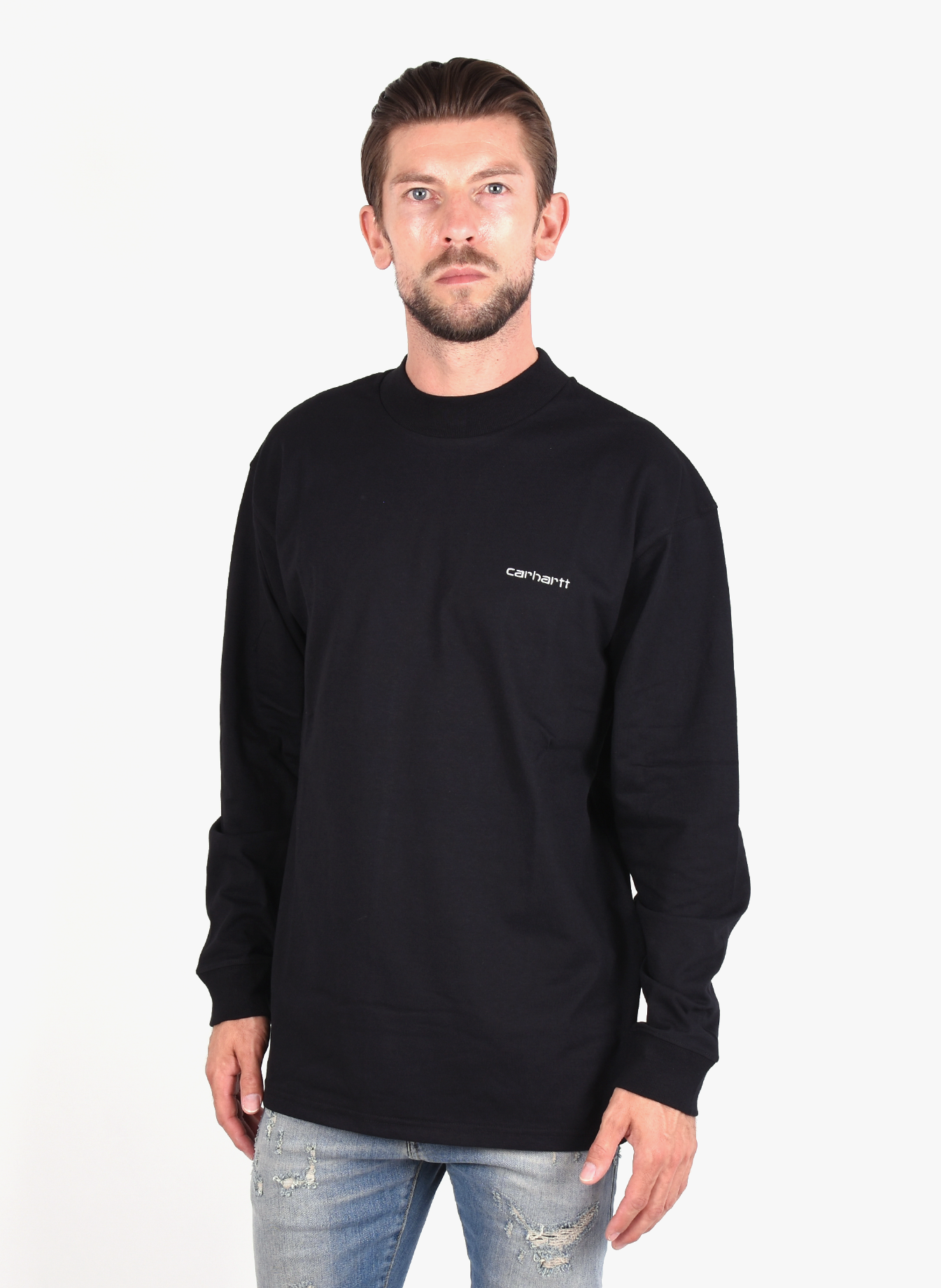 Carhartt 'Script Embroidery' Longsleeve 