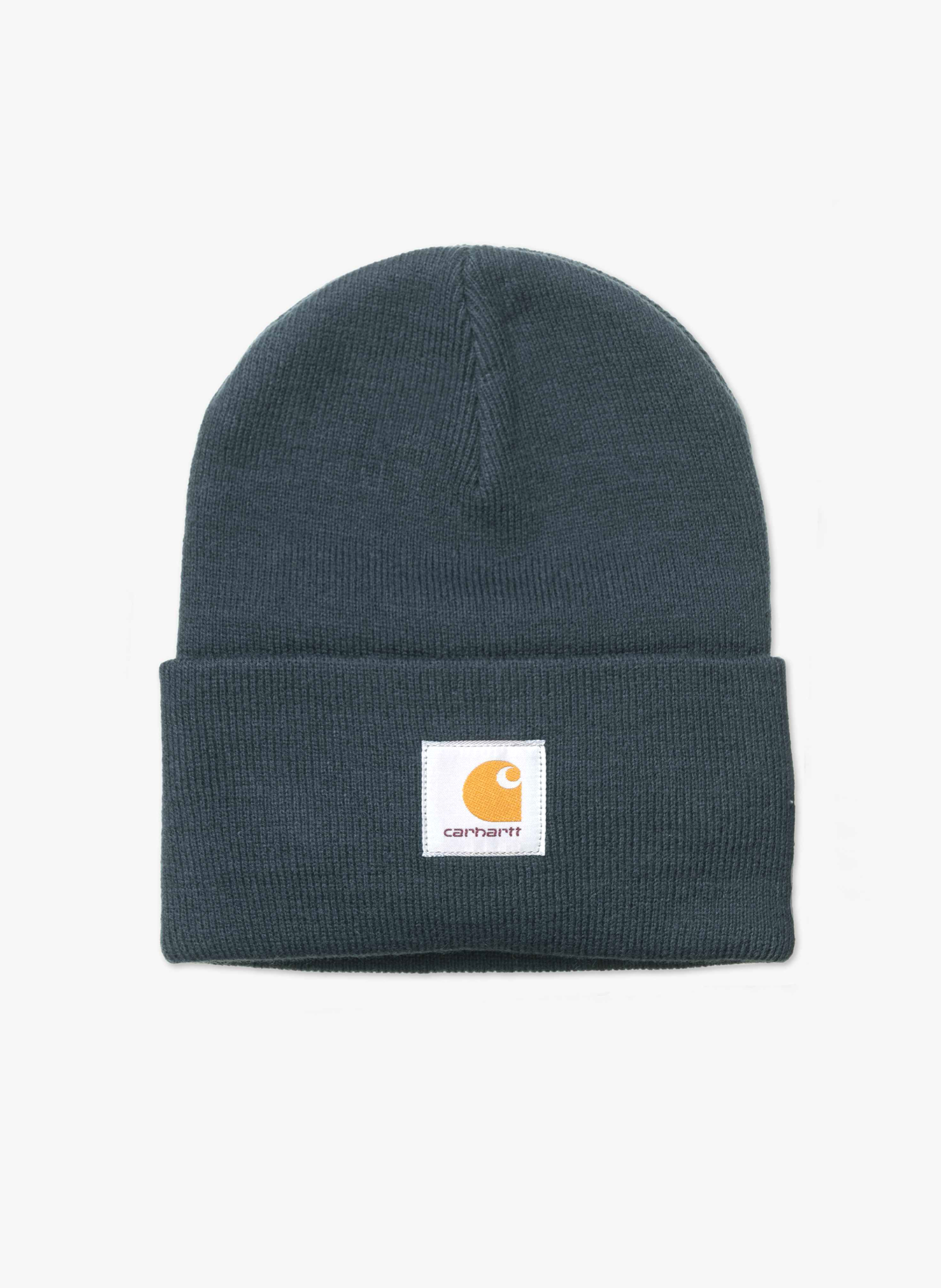 Carhartt 'Acrylic Watch' Hat Duck Blue - Mensquare