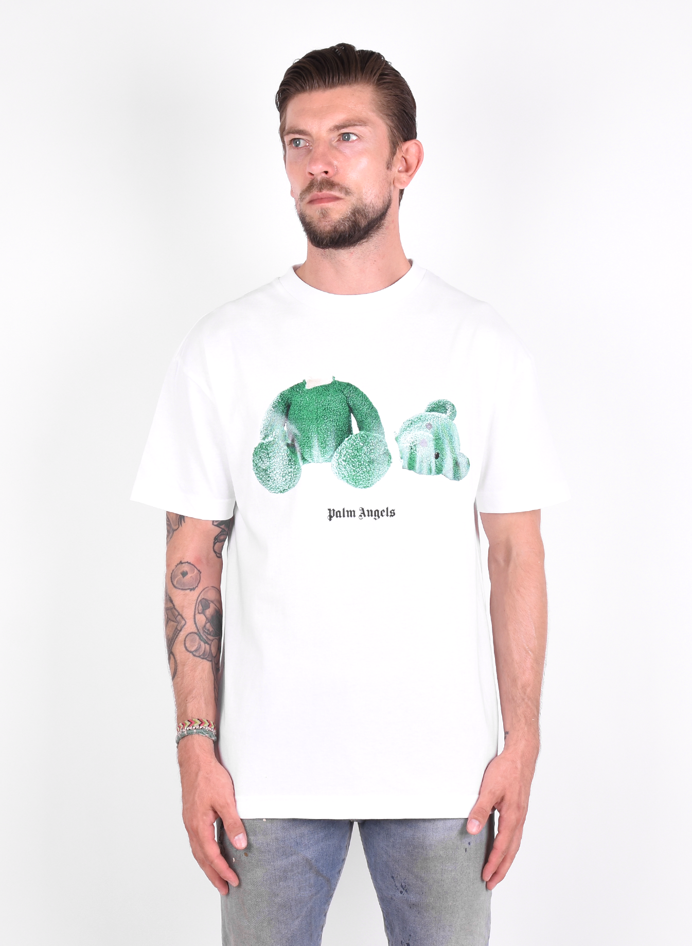 palm angels kill the bear tee