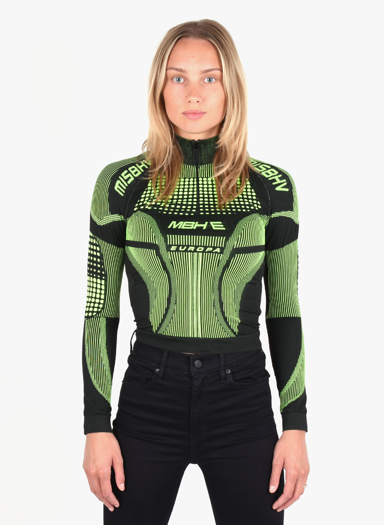 kith misbhv active long sleeve