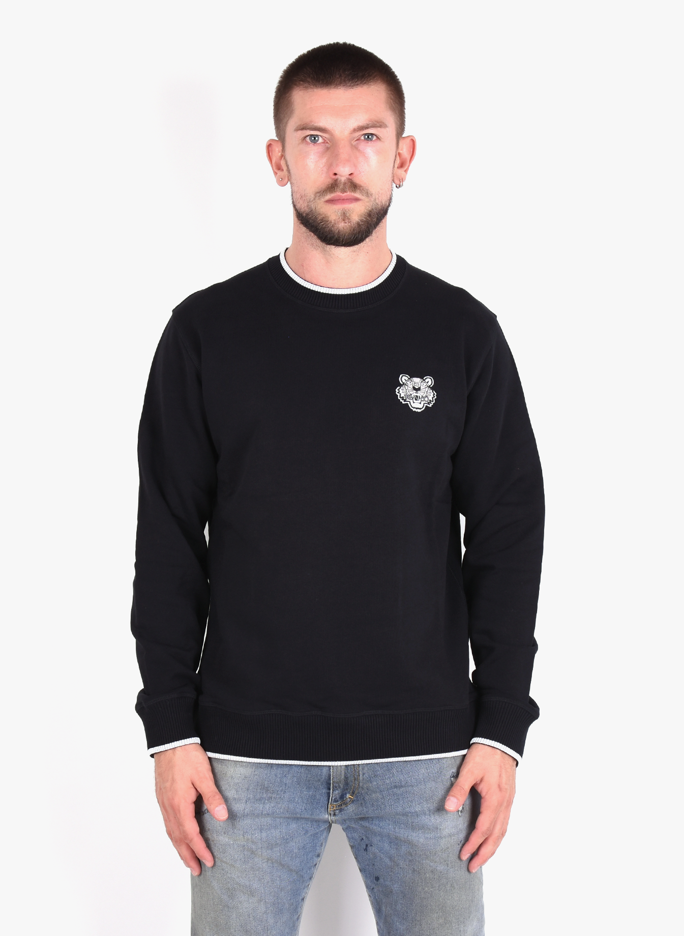 kenzo paris eye jumper
