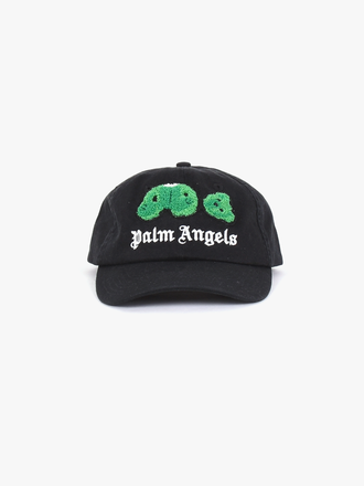 Palm Angels Palm Angels 'Bear Cap' Black Palm Angels Palm Angels 'Bear Cap' Black