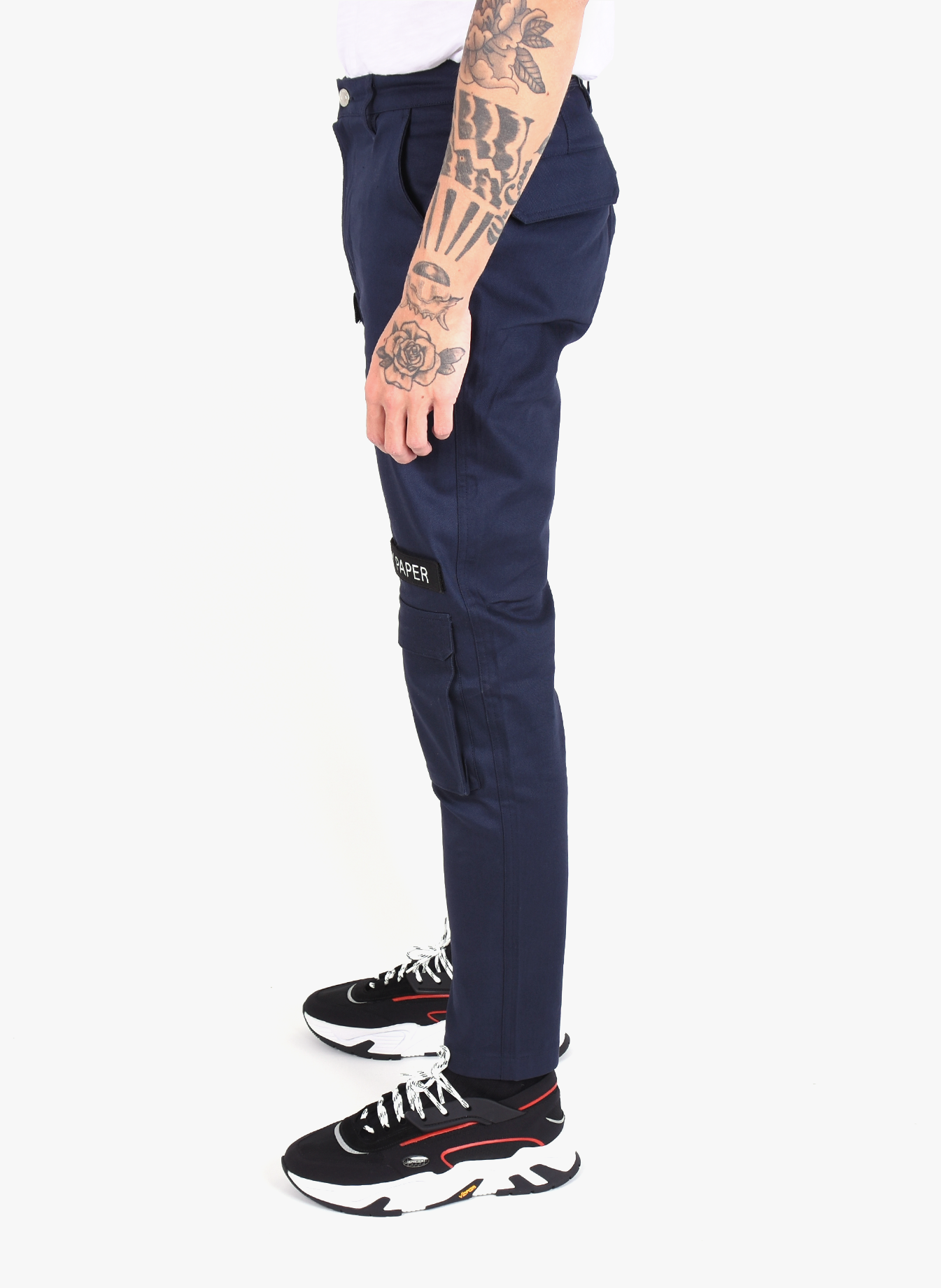 Essay on cargo image