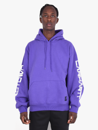 Carhartt WIP Carhartt WIP x 'Motown' Hoodie Prism Violet Carhartt WIP Carhartt WIP x 'Motown' Hoodie Prism Violet
