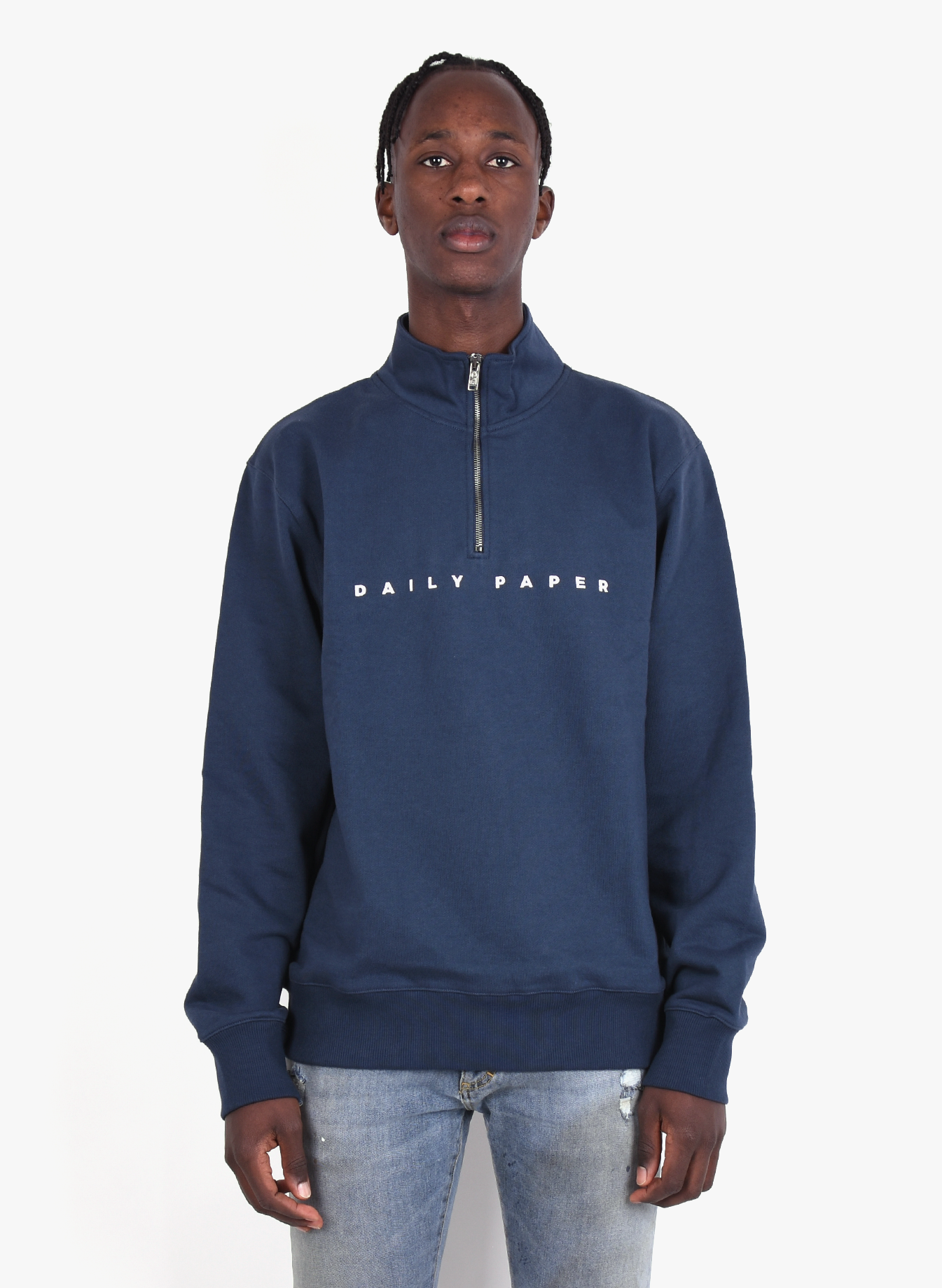 daily paper alias pullover