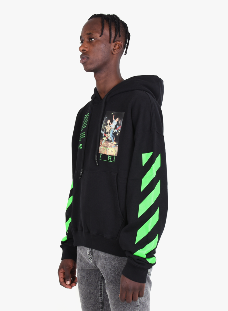 off white pascal hoodie