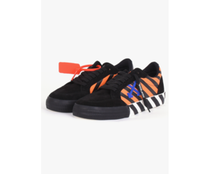 off white vulcanized orange