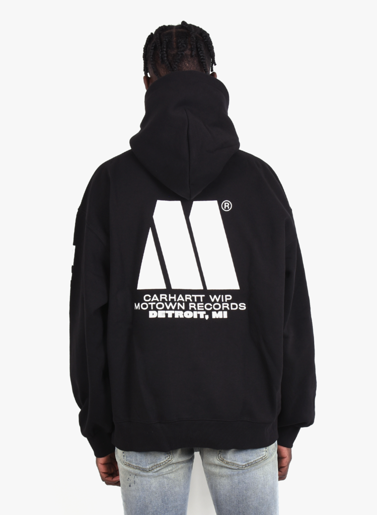 carhartt motown hoodie