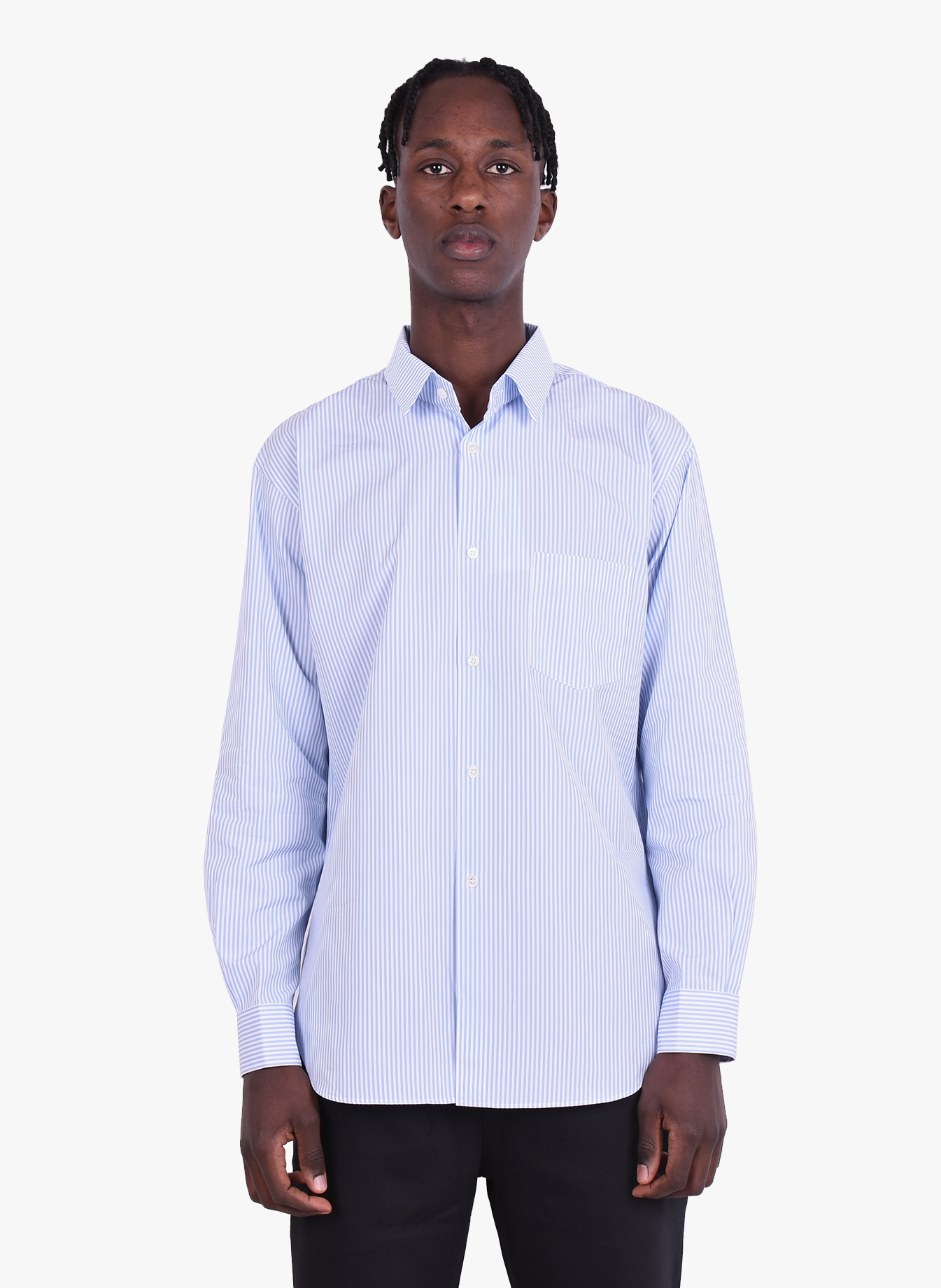 comme des garcons stripe