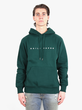 ss20 Mensquare Daily Paper 'Alias' Hoodie Kentucky Blauw SS20 Mensquare