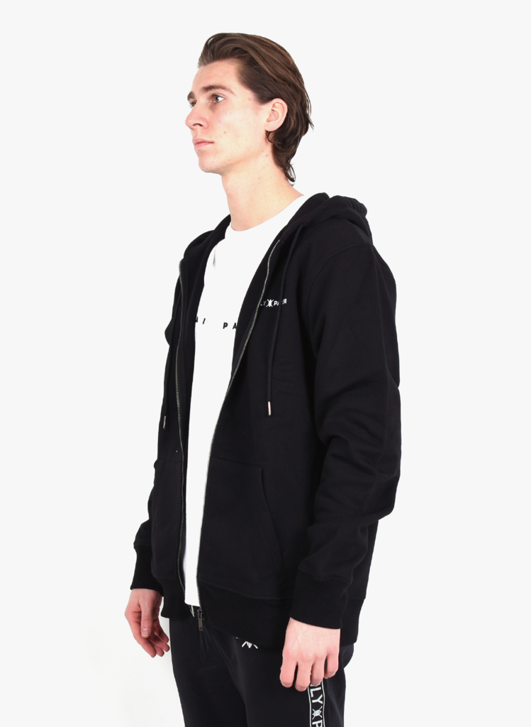 black daily paper shirt