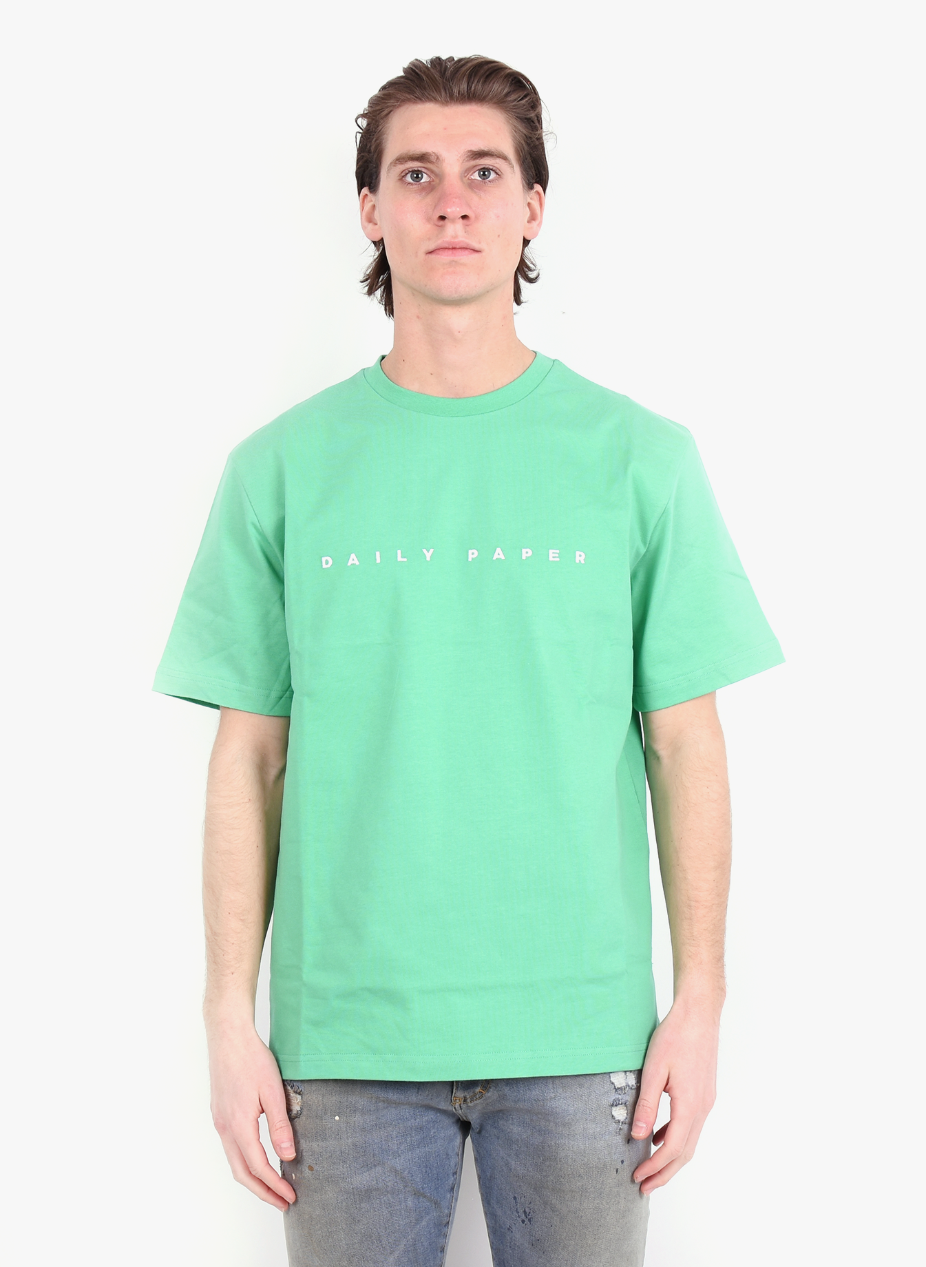 Daily Paper Daily Paper Alias T Shirt Mint Green S 
