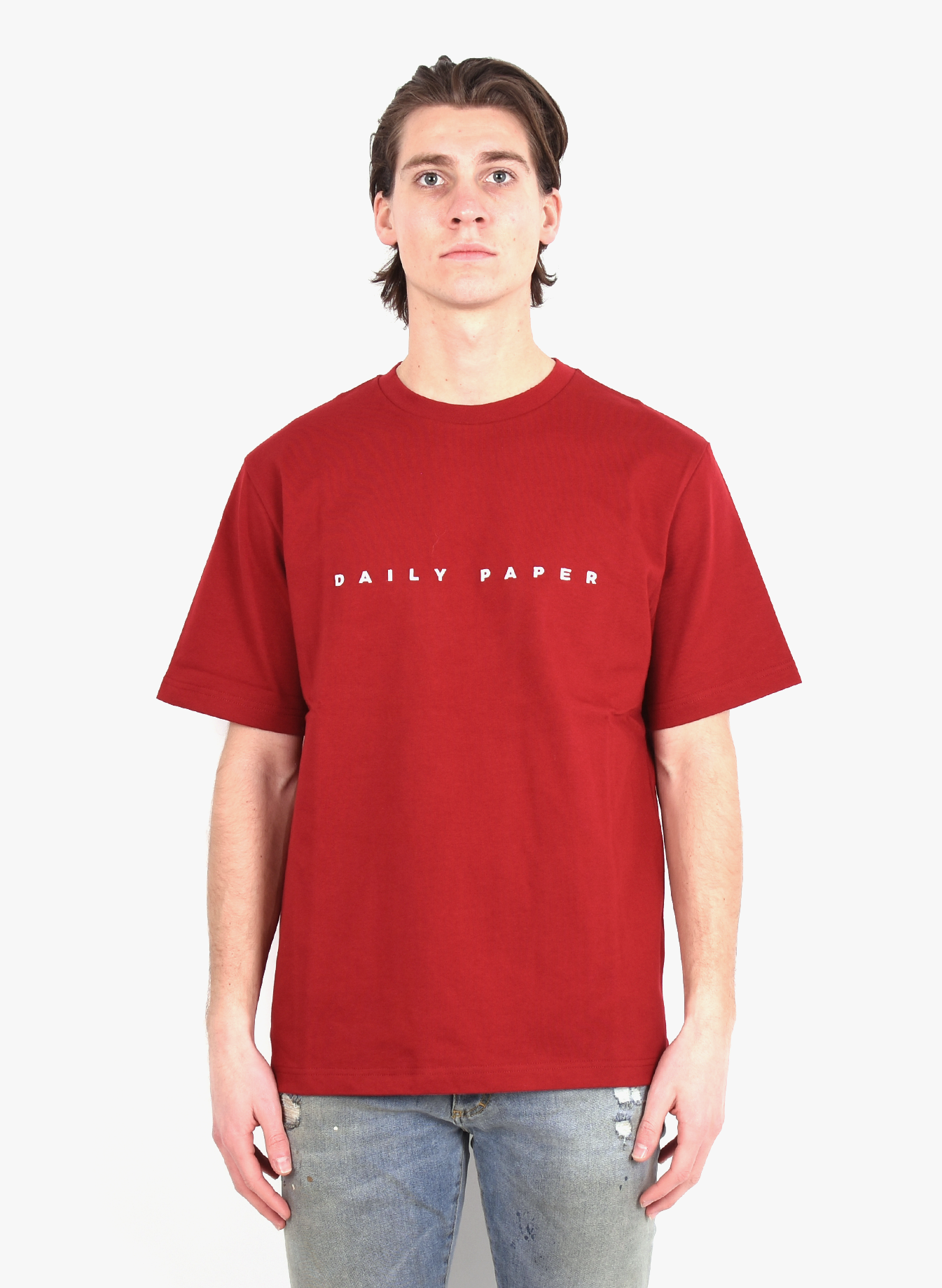 black daily paper shirt