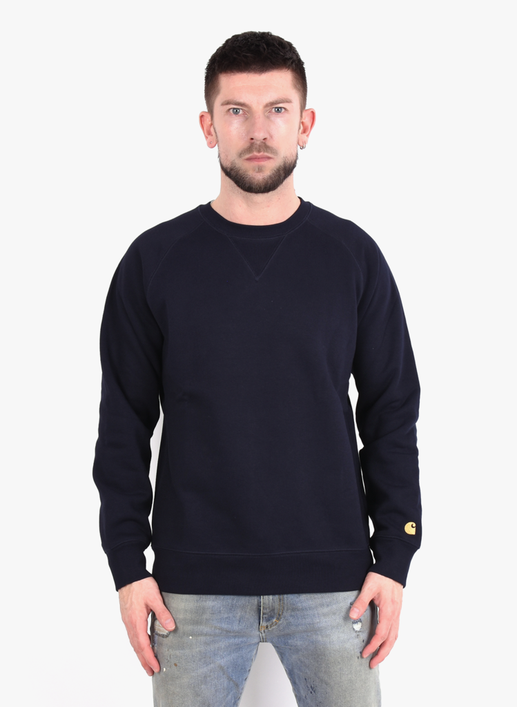 carhartt wip typeface sweater
