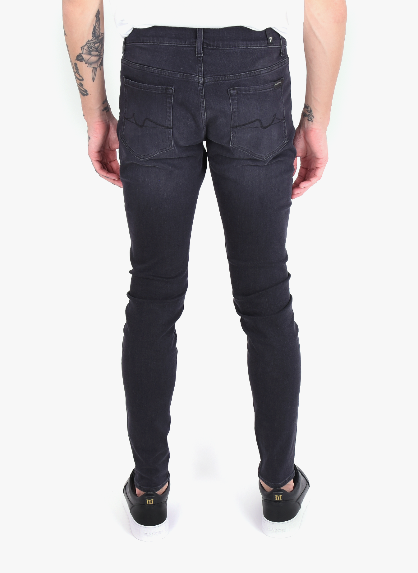 ronnie tapered jeans