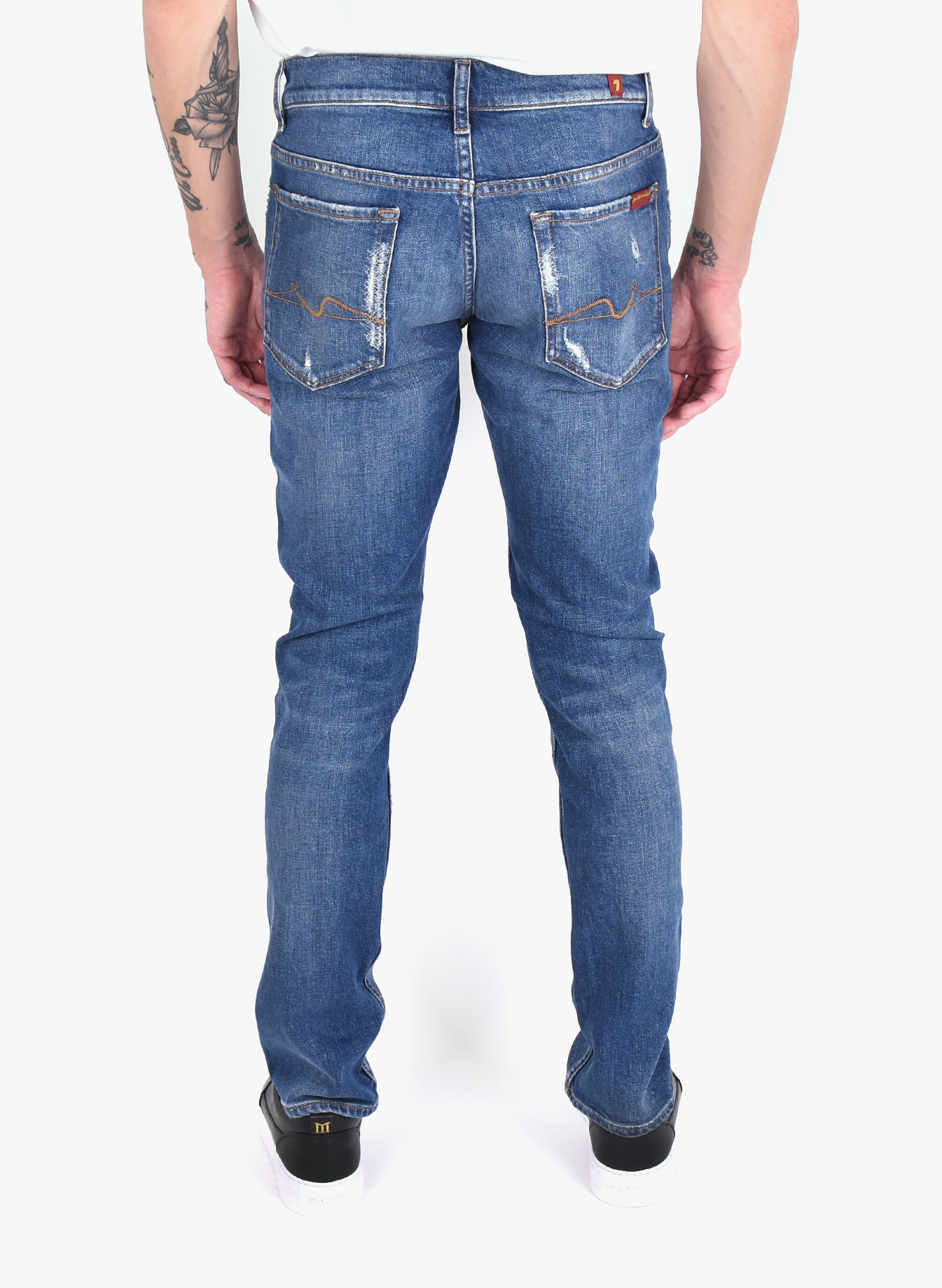 7 for all mankind ronnie jeans
