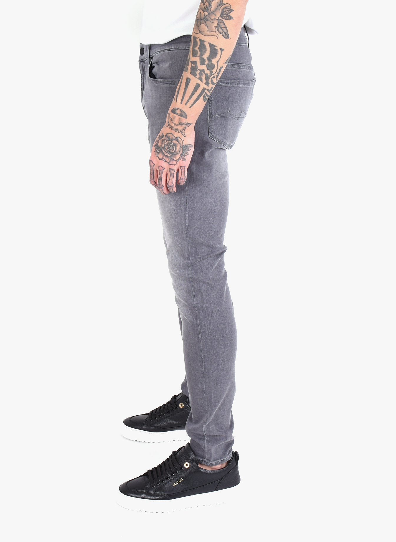 ronnie tapered jeans
