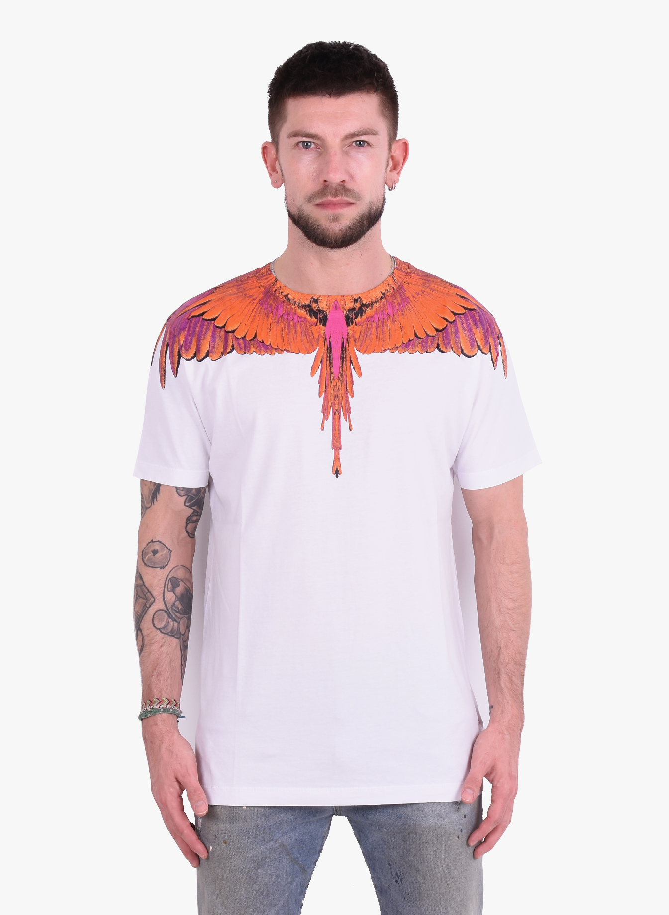 Marcelo Burlon 'Red Wings' T-Shirt 