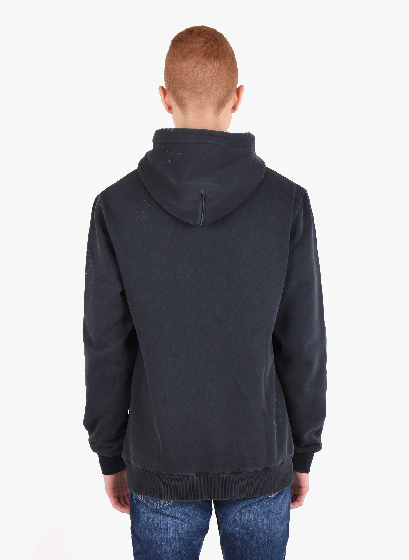 in gold we trust rode hoodie