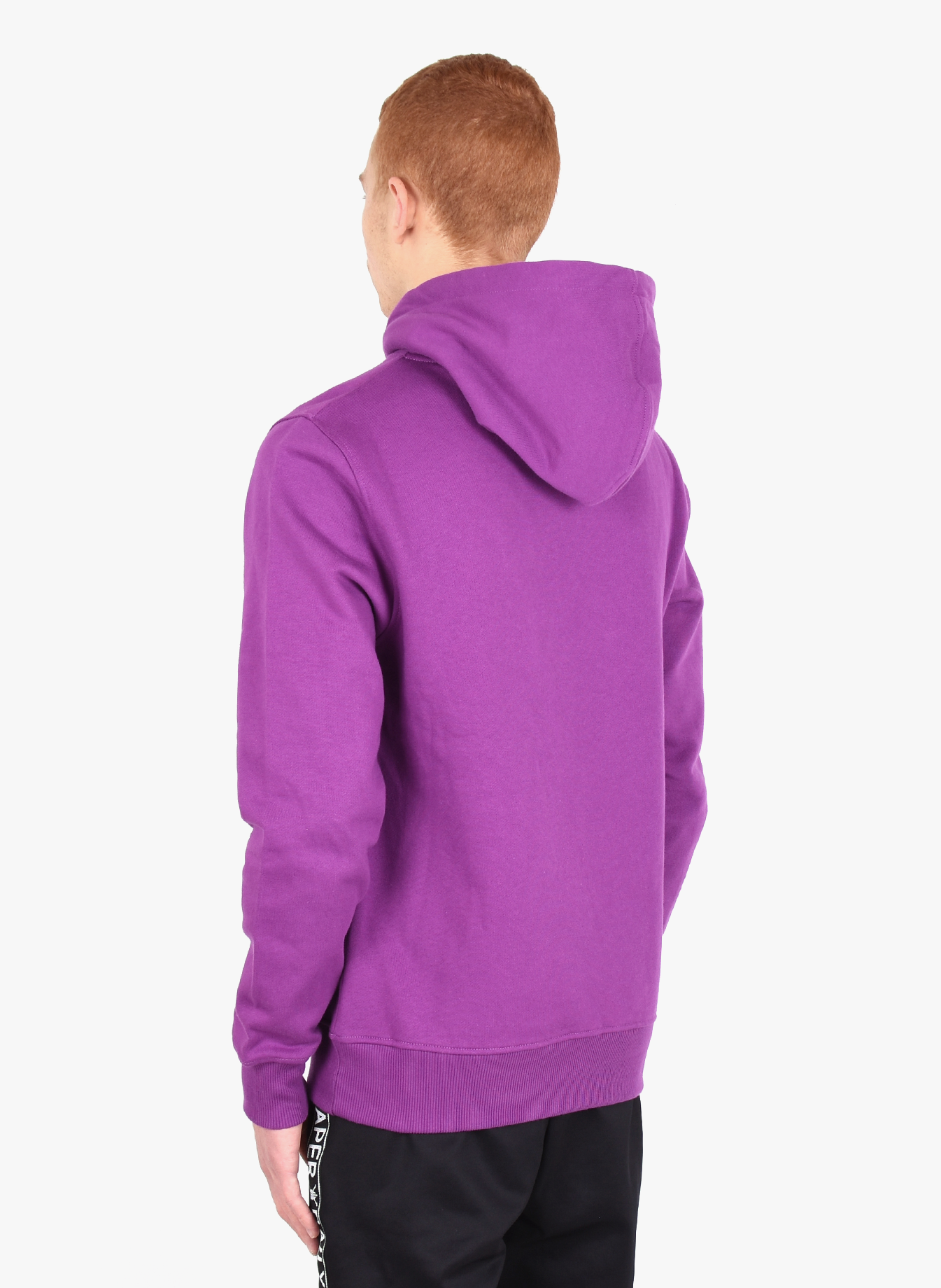 Daily Paper 'Alias' Hoodie Magenta Purple SS20 - Mensquare