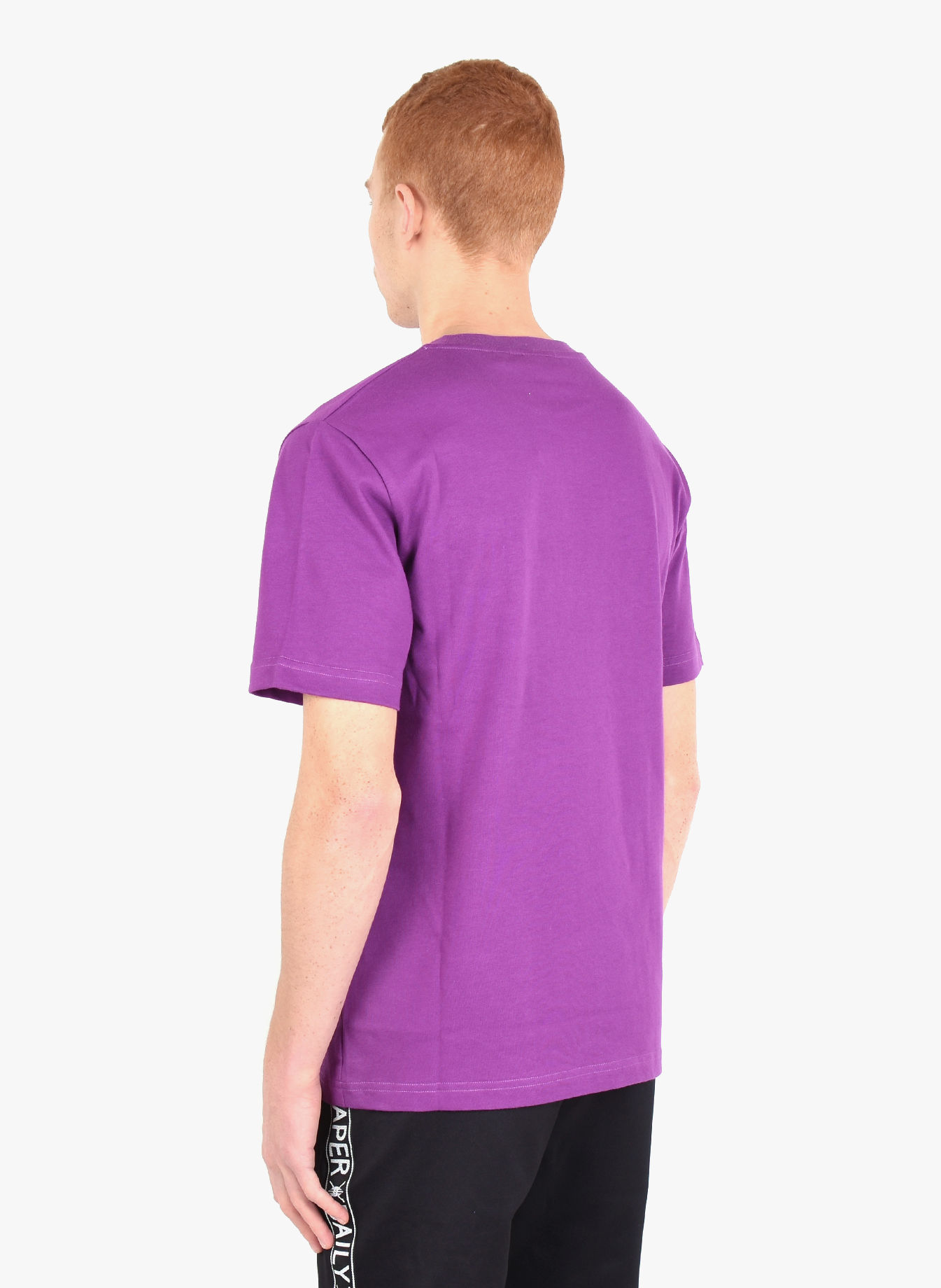 black daily paper shirt