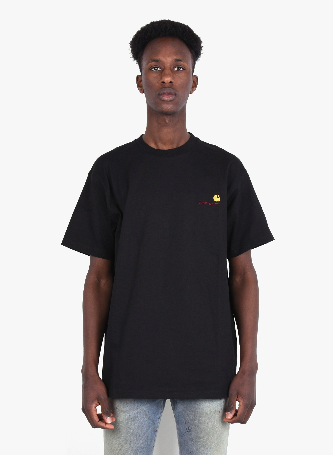 carhartt wip tee shirt