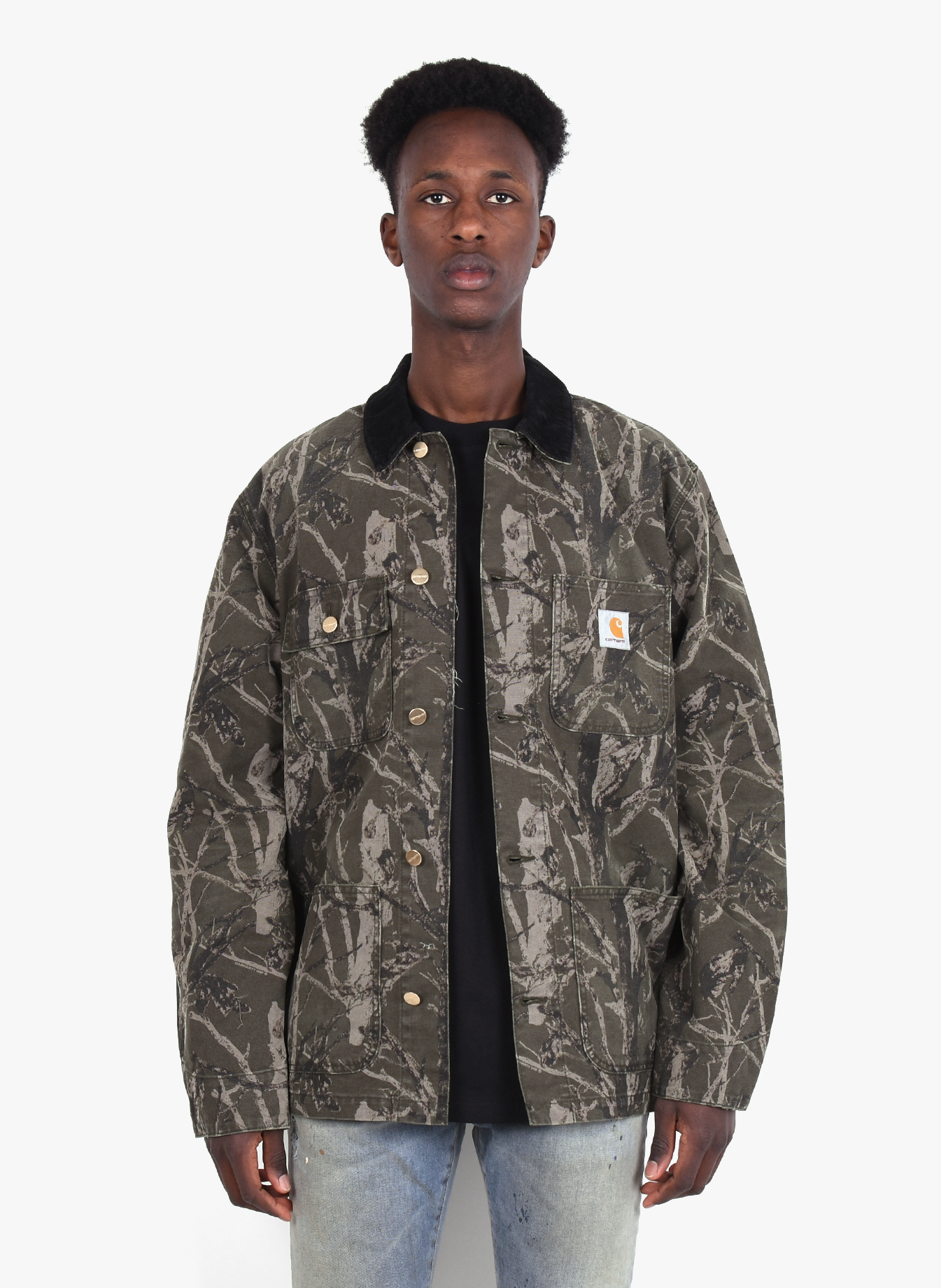 carhartt cargo green