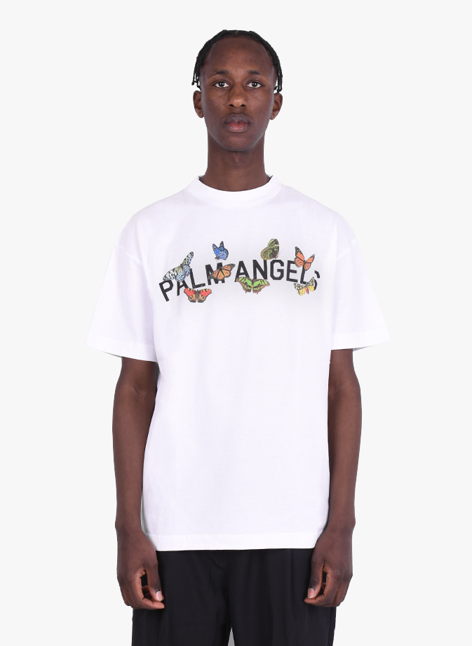 palm angels t shirt new york