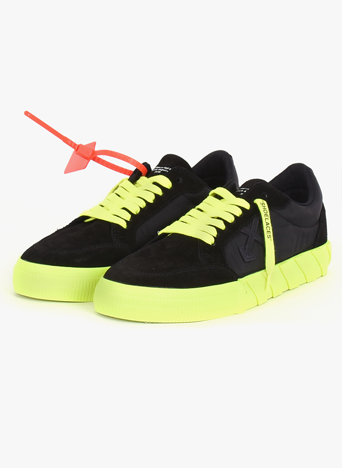 off white vulcanized yellow