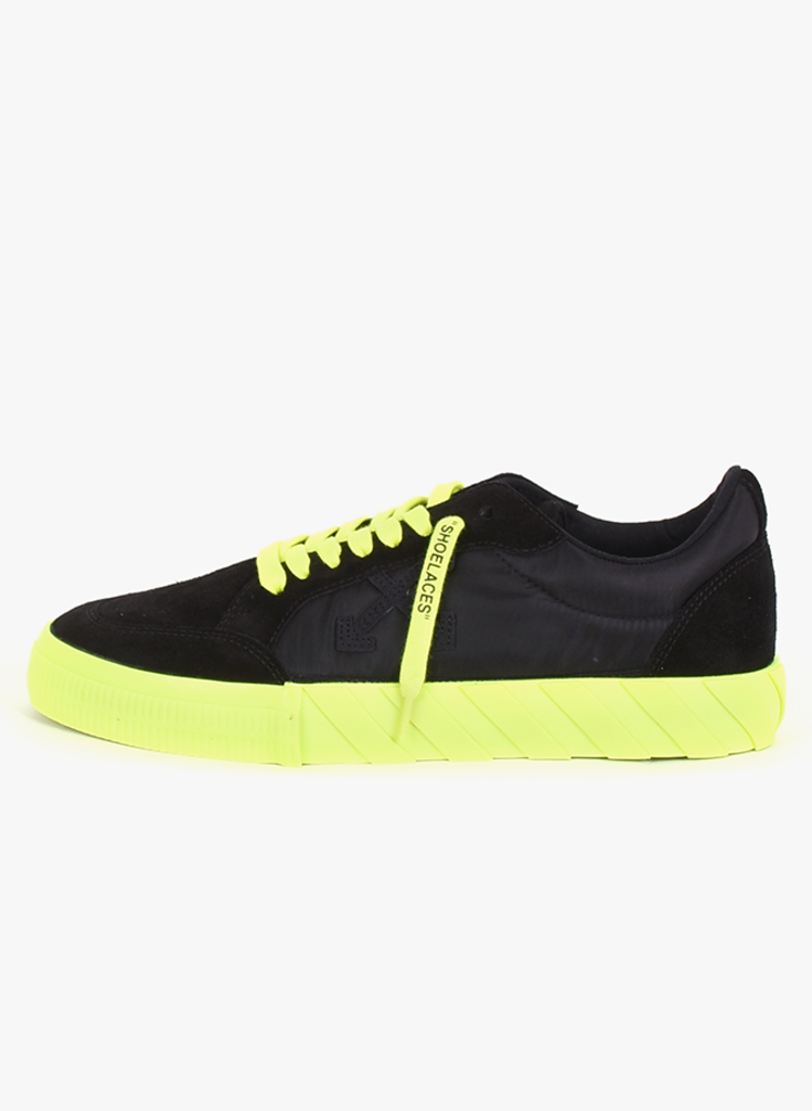 off white vulc low yellow