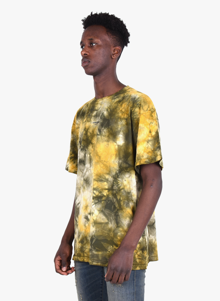 tie & dye t shirt